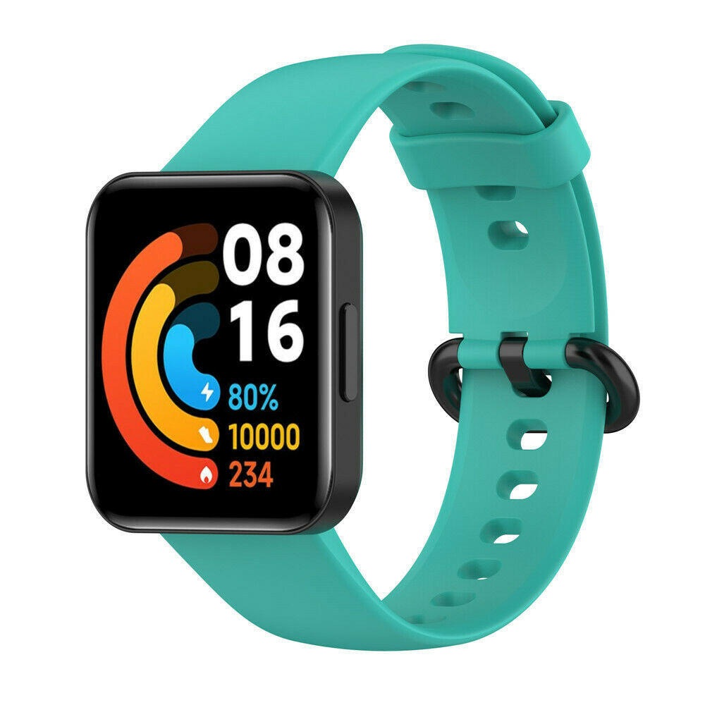 Redmi Watch 2 (Lite) siliconen bandje (aqua)