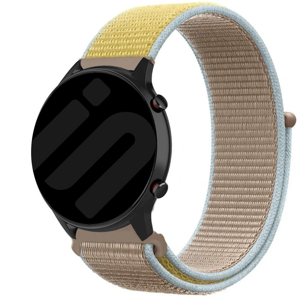 Xiaomi Watch 2 nylon bandje (camel)