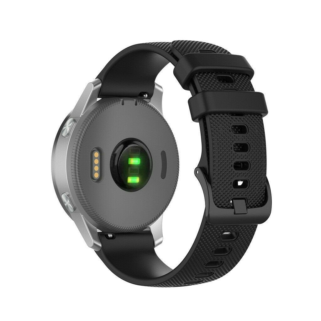 Huawei Watch GT 6 - 41mm siliconen bandje (zwart)