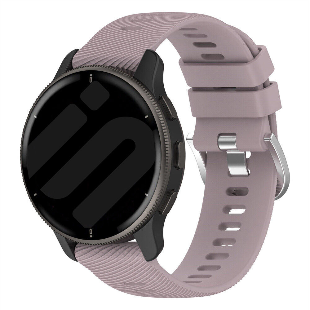 Garmin Approach S50 siliconen bandje (violet)