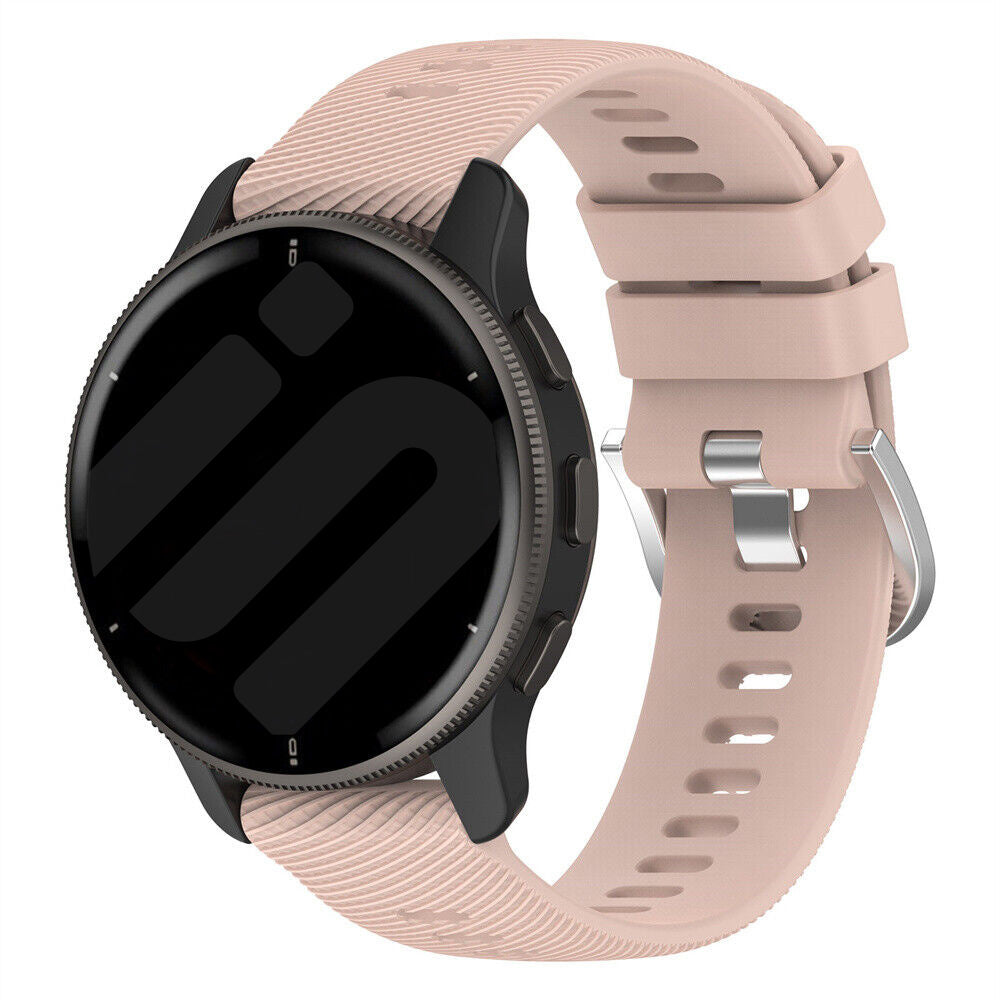 Garmin D2 Air X10 siliconen bandje (roze)