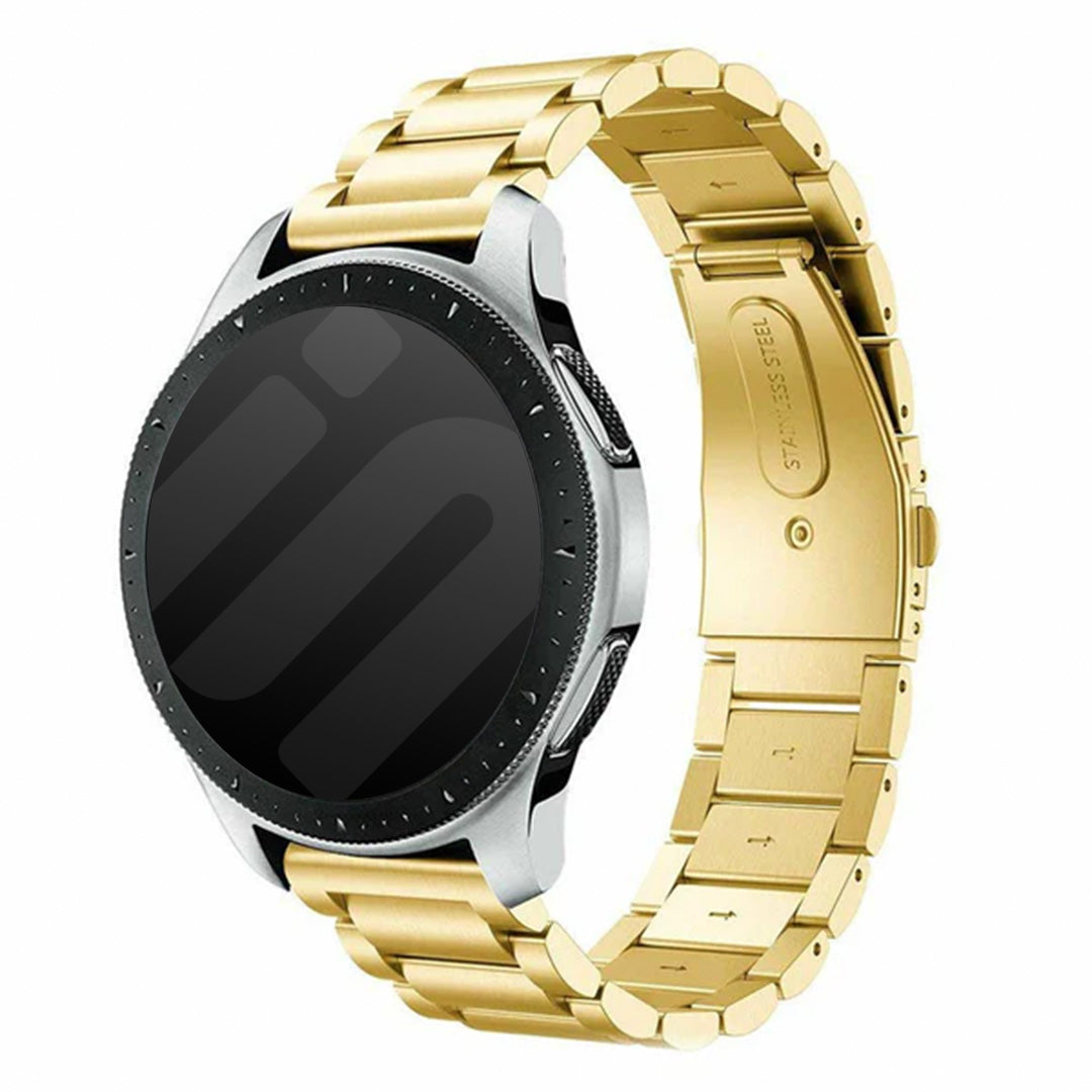Withings Steel HR Sport stalen band (goud)
