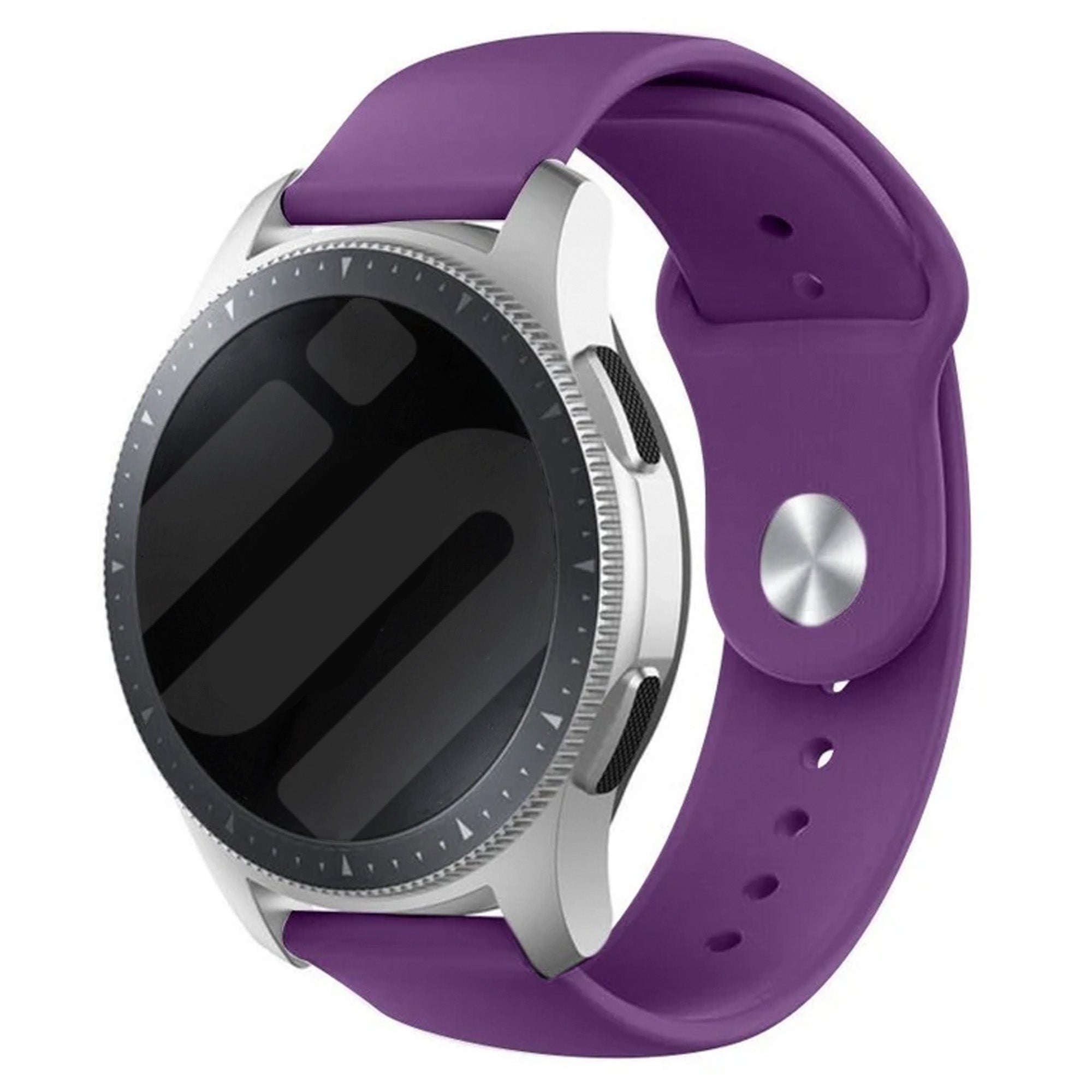Withings Steel HR - 40mm sport bandje (paars)