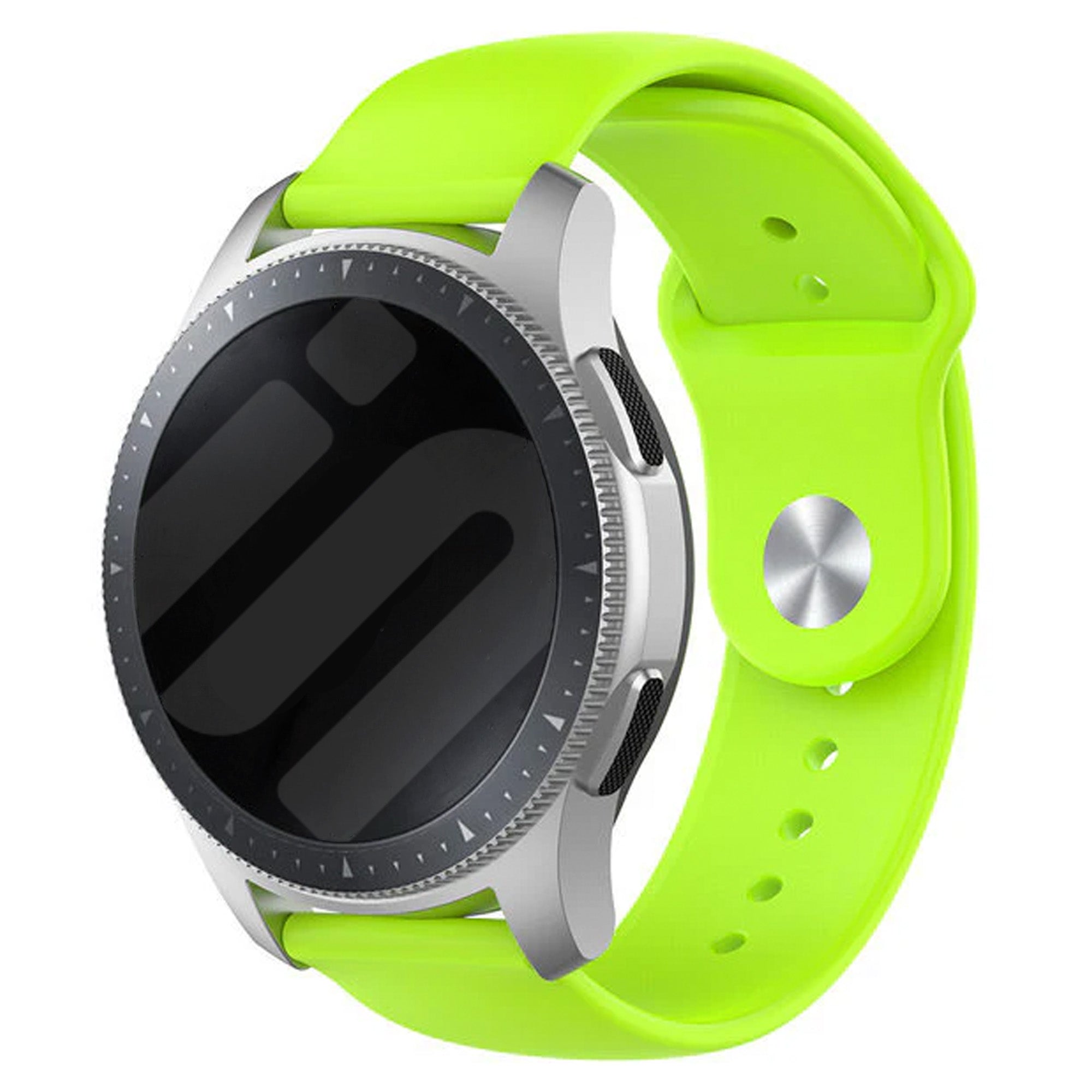 Suunto Vertical sport bandje (lichtgroen)