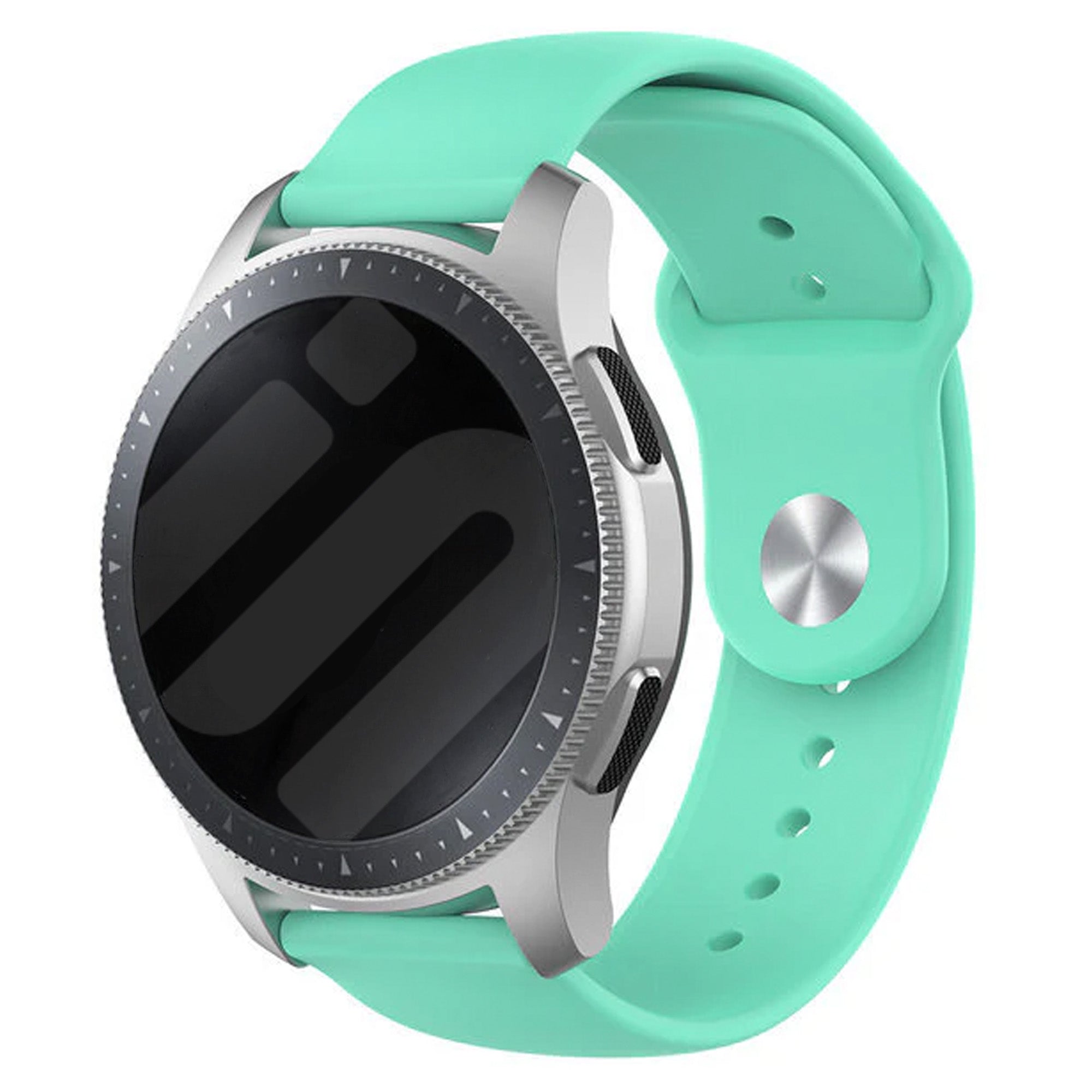 Withings Steel HR Sport sport bandje (aqua)