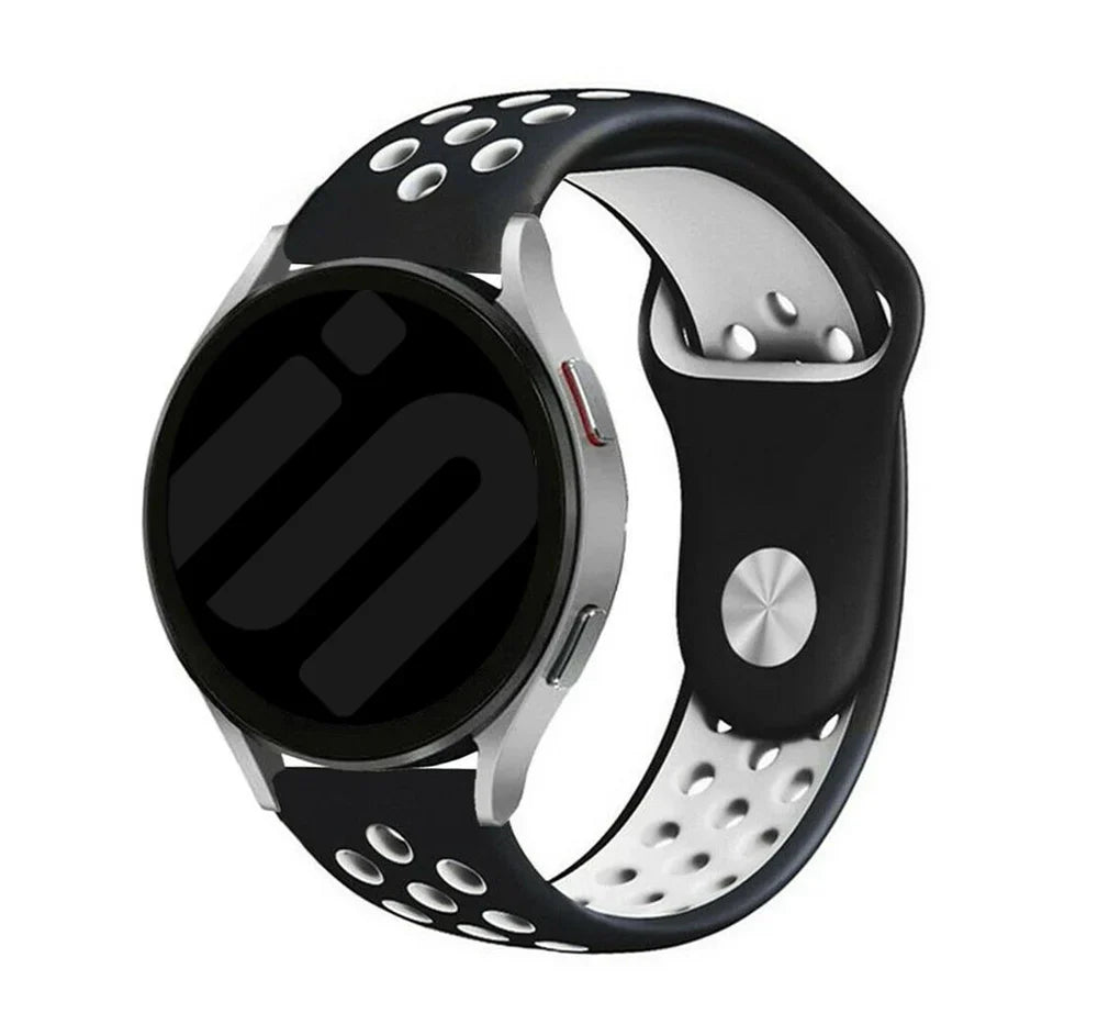Xiaomi Watch S4 sport bandje (zwart/wit)