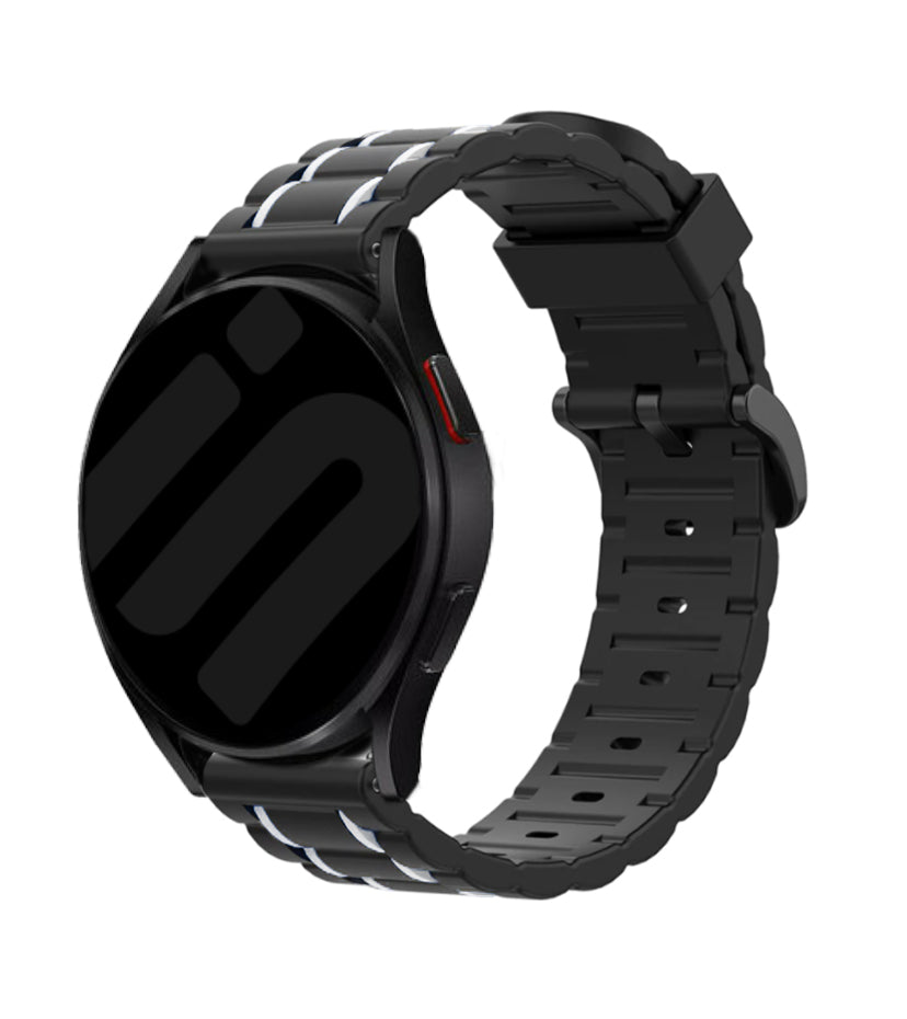 Xiaomi Watch 2 sport gesp bandje (zwart/wit)