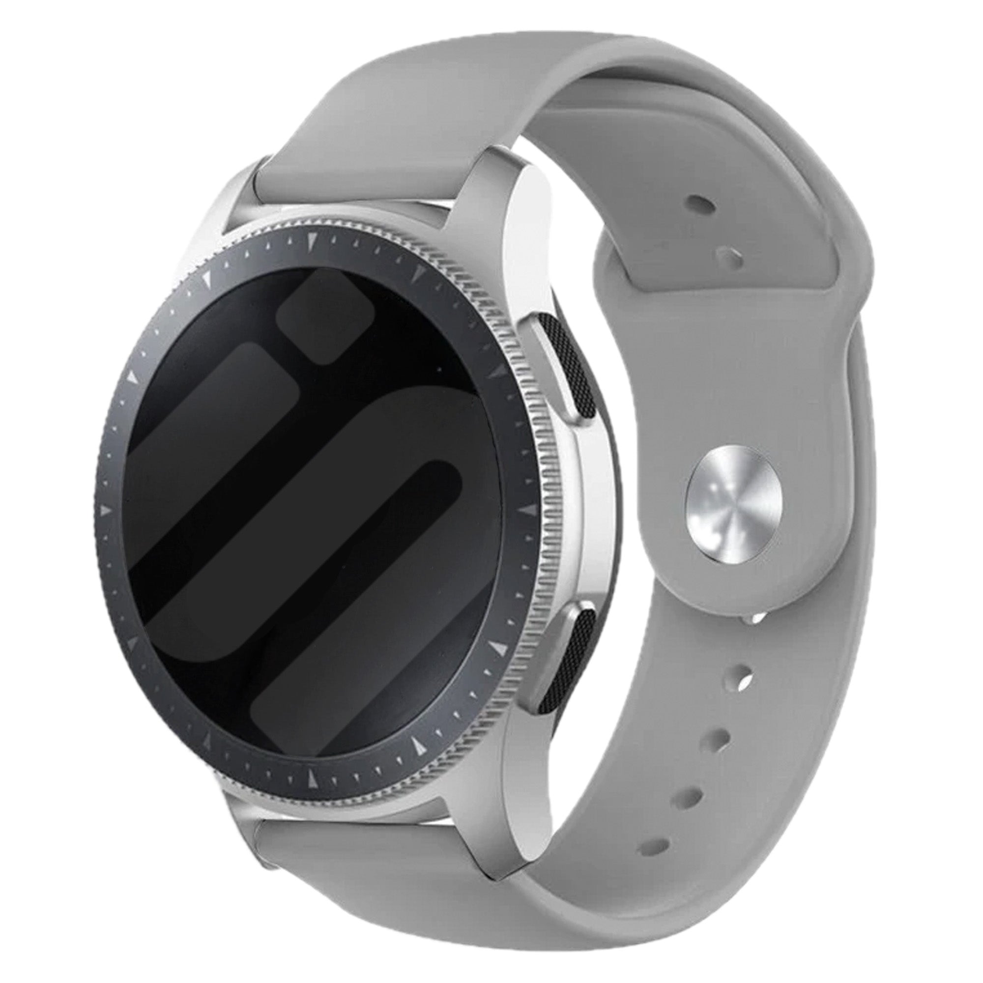Suunto Race (S) sport bandje (grijs)
