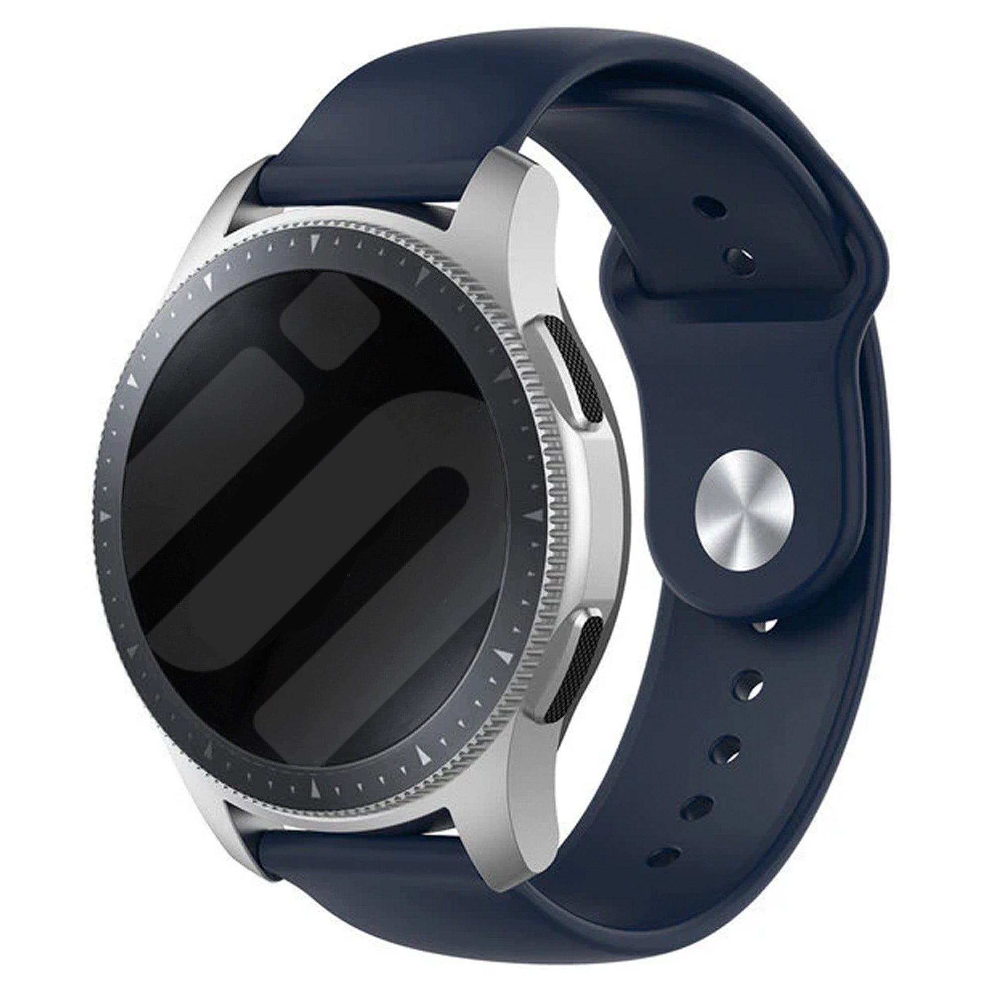 Coros Apex 2 sport bandje (donkerblauw)