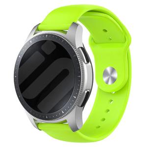 Coros Apex 2 Pro sport bandje (lichtgroen)