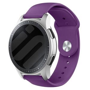Coros Apex 42mm sport bandje (paars)