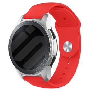 Coros Apex 42mm sport bandje (rood)
