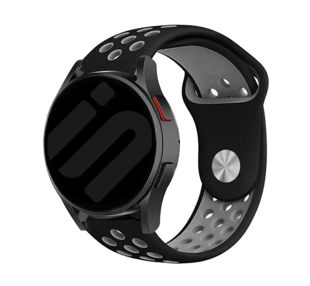 Amazfit GTS 4 sport bandje (zwart/grijs)