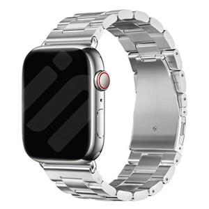 Apple Watch stalen band (zilver)