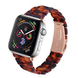 Apple Watch resin band (lava)