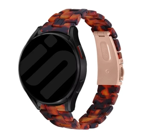 Amazfit Bip 3 (Pro) resin bandje (lava)