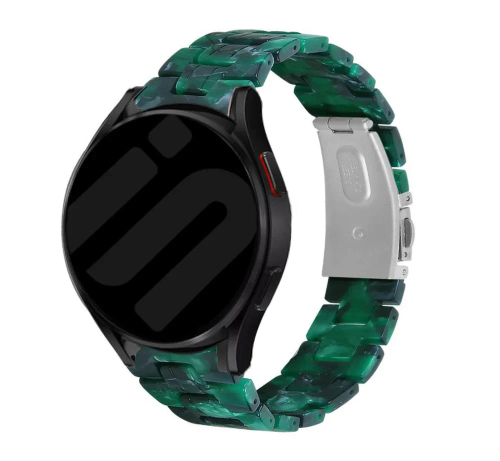 Withings ScanWatch Nova resin bandje (groen)