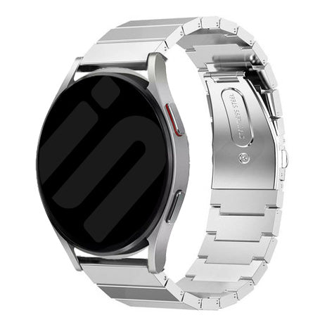 Redmi Watch 5 Lite metalen bandje (zilver)