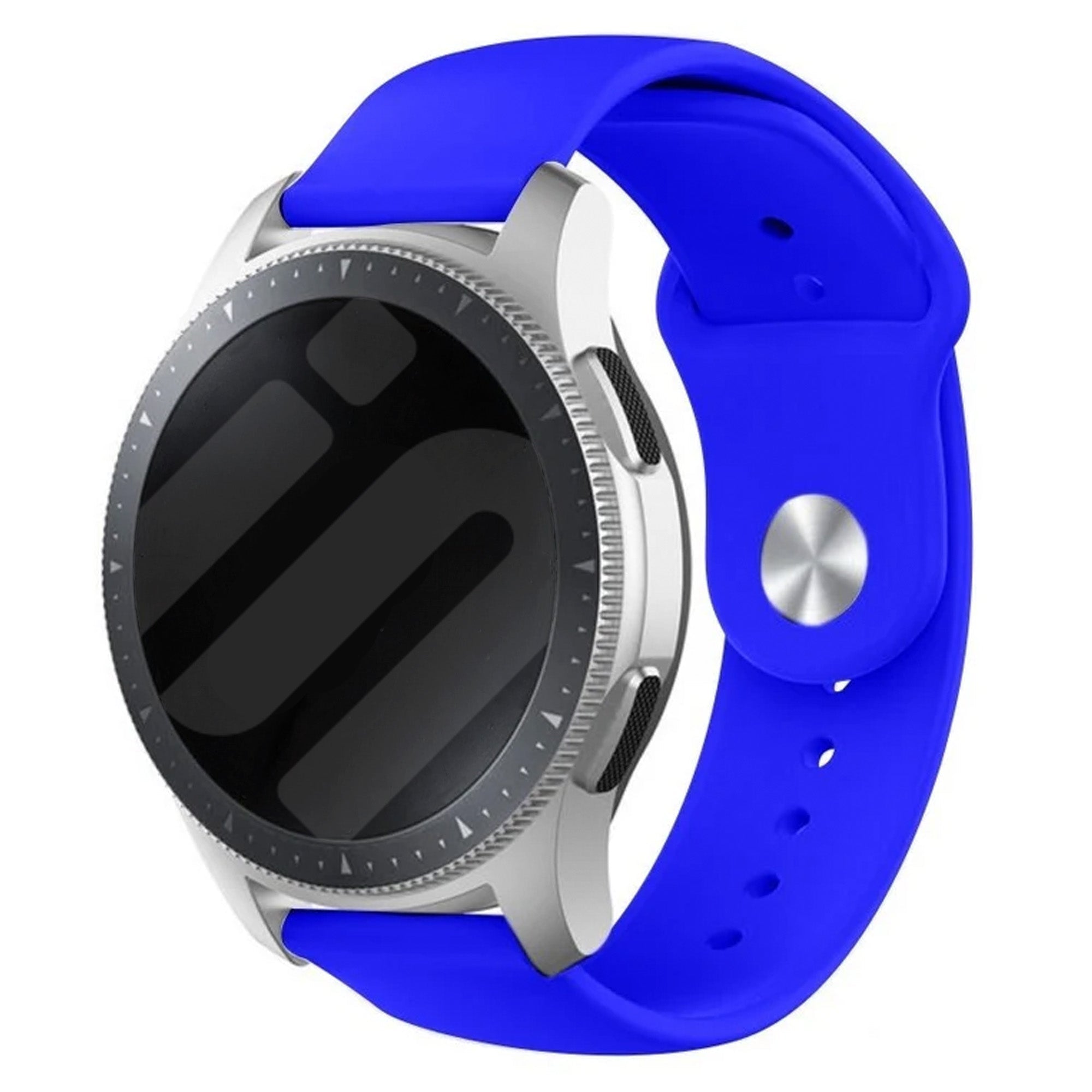 Coros Apex 46mm sport bandje (blauw)