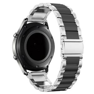 Huawei Watch GT 6 - 41mm stalen band (zilver/zwart)