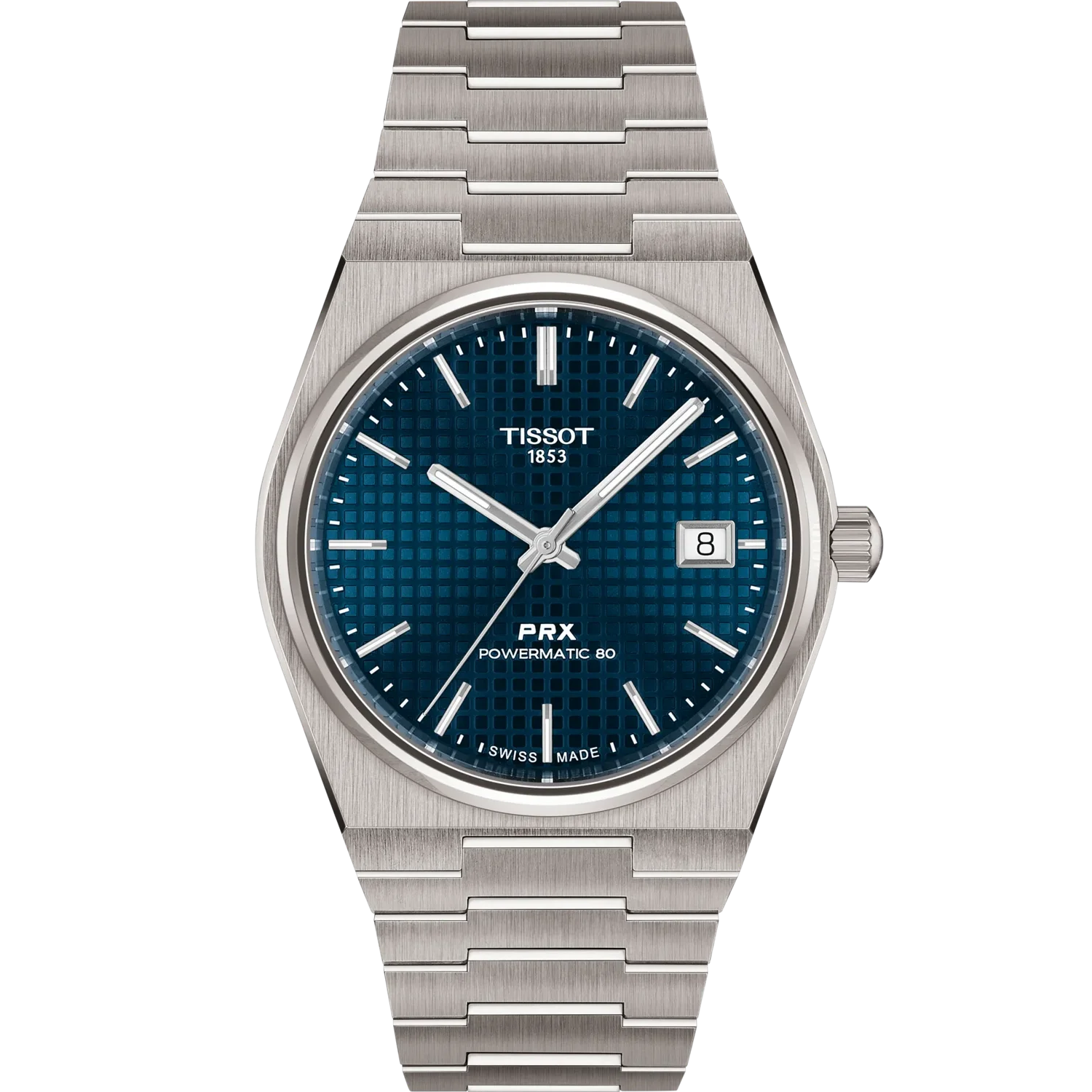 Tissot prx powermatic 80 titanium 38mm