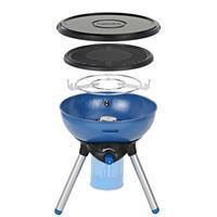 Campingaz Party Grill 200, schwarz/blau, 50 mBar