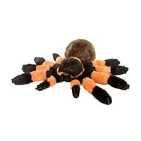 Suki Gifts Pluche spinnen knuffel Tarantula -