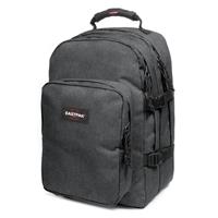 Hersteller: Eastpak</br>für Schule geeignet: Nein</br> Gewicht: 0.9 kg</br> Kollektion: Fall/Winter 2020</br>Farbe: schwarz</br>Motiv-Name: Black Denim</br>Motiv-Art: unifarben/ohne Muster</br>Ma