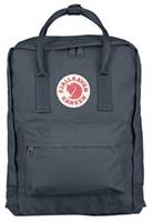 Fjällräven, Rucksack Känken in dunkelgrau, Rucksäcke für Damen