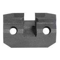 Matrijs geschikt voor golfplaten en bijna alle trapeziumplaten tot 1,2 mm, GNA 3,2 + 3,5 Bosch 2608639026