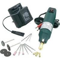 Mini boormachine met LED en 13-delige gereedschapset Donau 0550 45 W