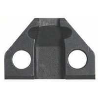 Matrijs geschikt voor golfplaten en bijna alle trapeziumplaten tot 1,2 mm, GNA 1,6 L Bosch 2608639023