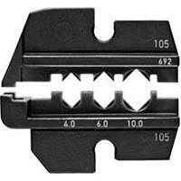 Crimpeinsatz für Solar-Steckverbinder gesis solar PST 40 (Wieland) - 97 49 69 2 - Knipex