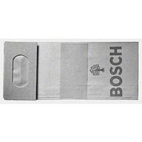 Bosch Staubbeutel zu Band-, Exzenter-, Schwingschleifern, Universalfräse, 10er-Pack