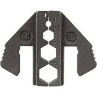 toolcraft PLE-0E6 Crimp-Einsätze Geeignet für Kabeltyp: RG59, RG58, RG6 Passend für Marke: TOOLCR