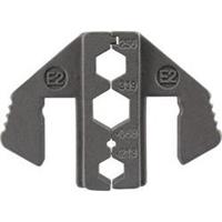 toolcraft PLE-0E2 Crimp-Einsätze Geeignet für Kabeltyp: RG59, RG58, RG62, RG6 Passend für Marke: