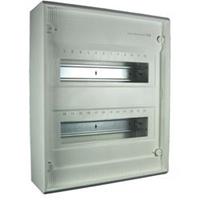 VA24CN - Surface mounted distribution board 370mm VA24CN - special offer