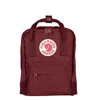 Fjällräven Kanken Mini Rugzak ox red Rugzak