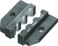 knipex Crimpeinsatz ABS-Stecker 1 bis 6mm² Passend für Marke 97 43 200, 97 43 E, 9