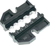 Knipex Krimpprofielen 1,5 - 10 mm² (AWG 15 - 7) Ongeïsoleerde Stootverbinders 97 49 30
