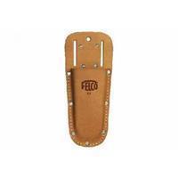 Echtlederen holster dubbel breedFelco