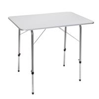 Camp Gear Camp-Gear Campingtafel met verstelbare poten 80x60 cm