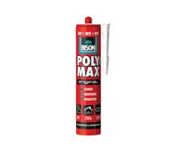 Bison Poly Max original wit koker 425 g