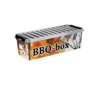sunware Ordnungsbox mit unterteiltem Einsatz Q-Line BBQ-Box