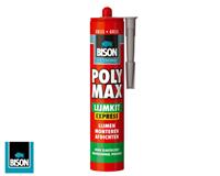 Bison Poly Max express grijs koker 425 g