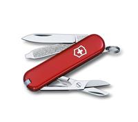 Victorinox Taschenmesser "Classic SD", rot, rot