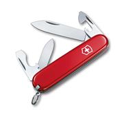 Victorinox Taschenmesser "Recruit", rot, rot