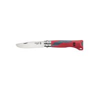 Opinel Outdoor Junior Messer (Rot)