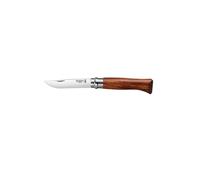 Opinel Taschenmesser No. 08 Bubinga Holz