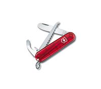 Victorinox MY FIRST VICTORINOX rot transparent